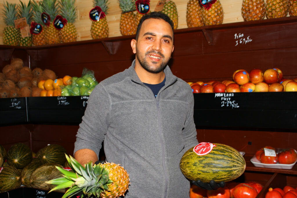 Frutería Santuari 